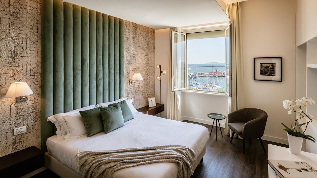 Hotel Birkin Marina à Cagliari Extérieur photo
