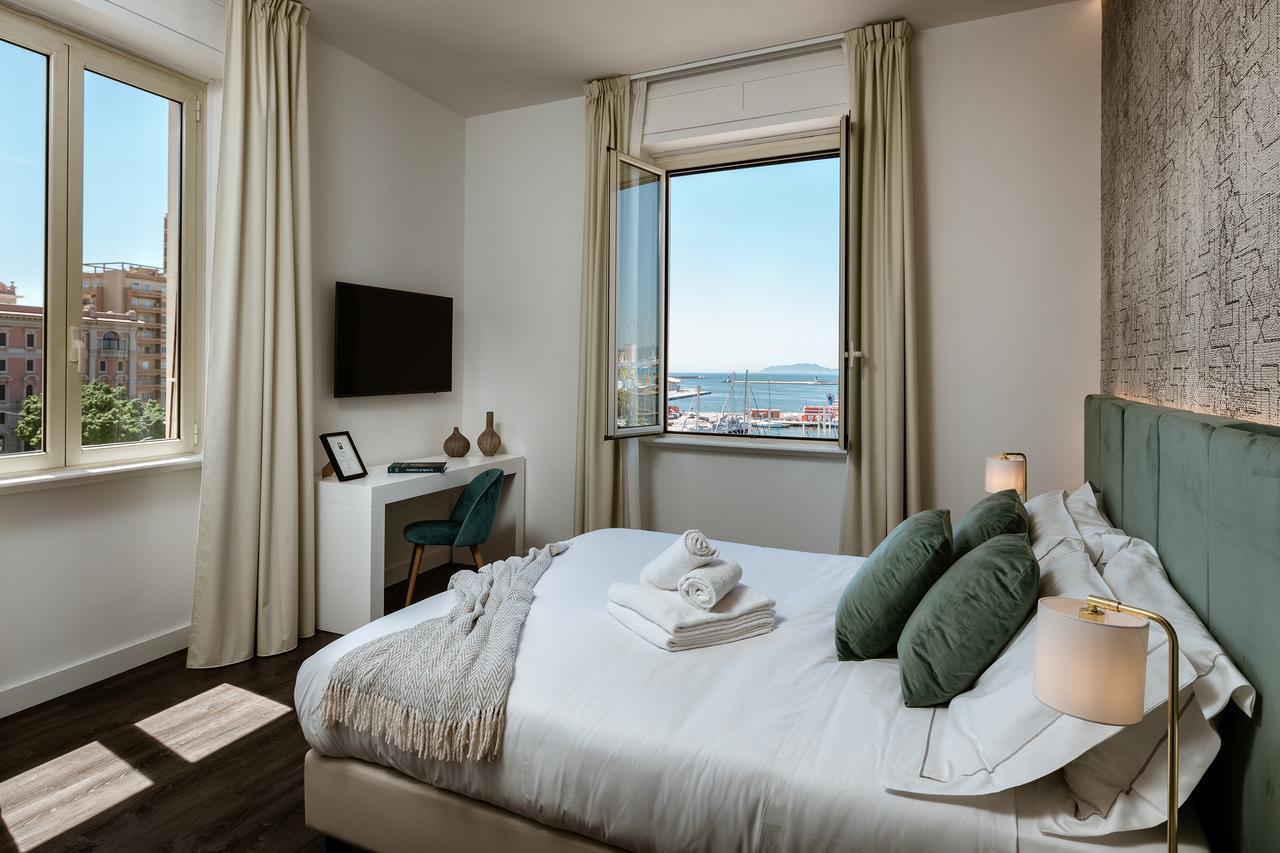 Hotel Birkin Marina à Cagliari Extérieur photo