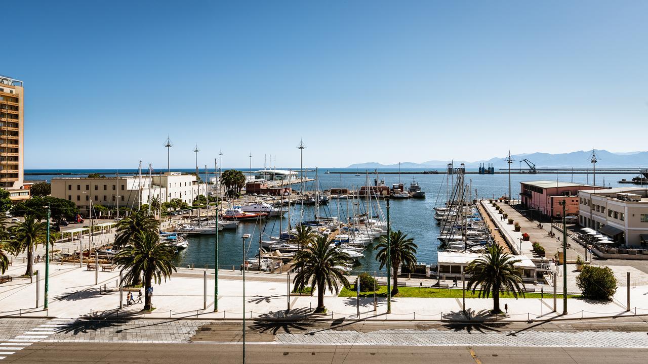 Hotel Birkin Marina à Cagliari Extérieur photo
