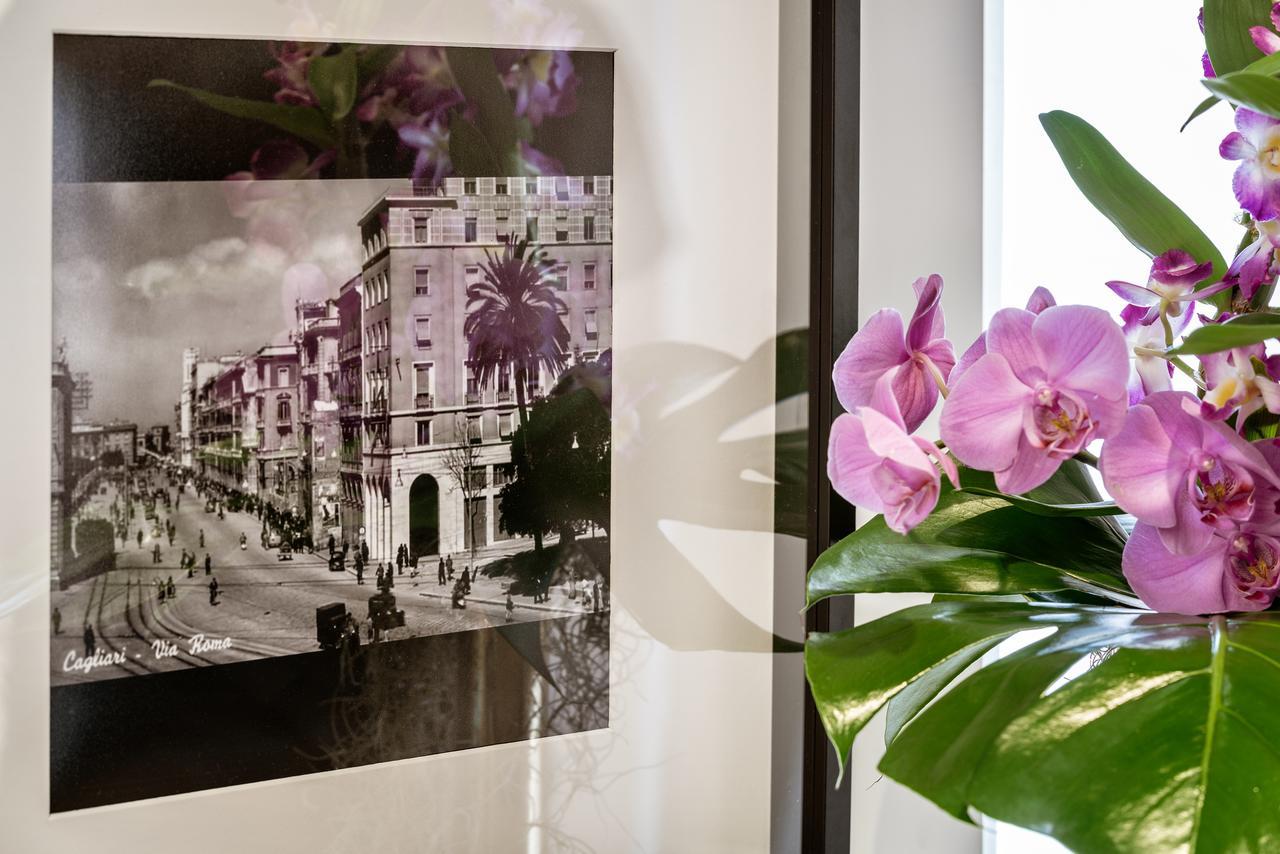 Hotel Birkin Marina à Cagliari Extérieur photo