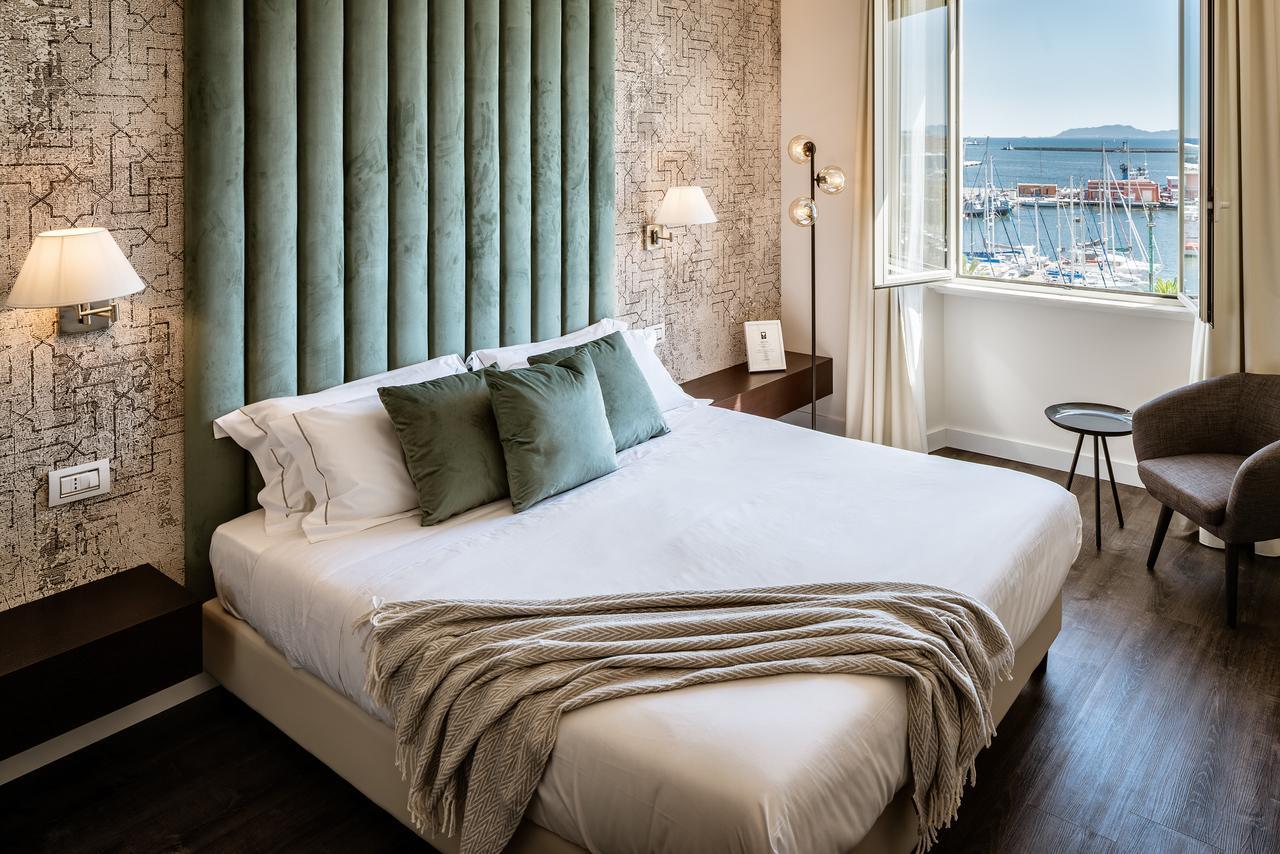 Hotel Birkin Marina à Cagliari Extérieur photo