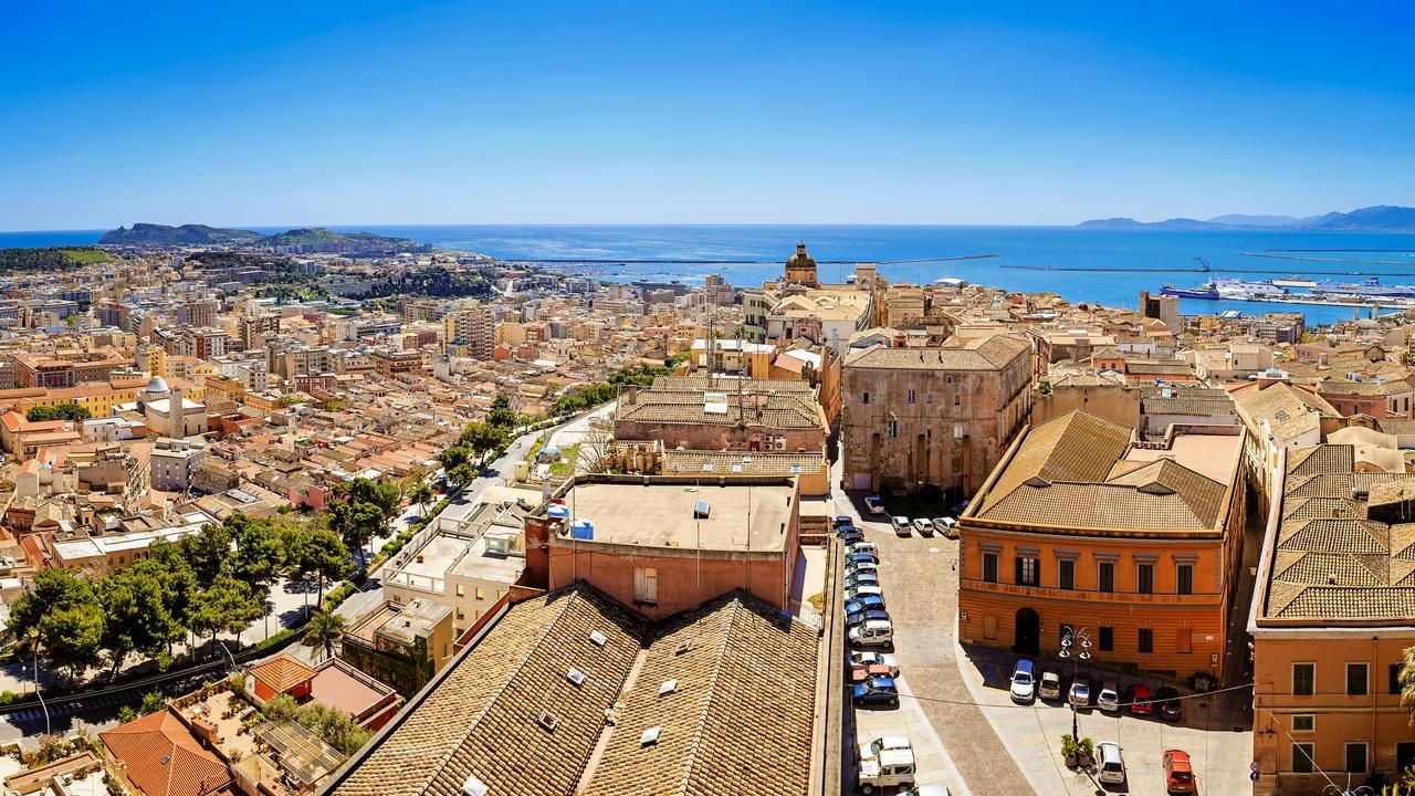 Hotel Birkin Marina à Cagliari Extérieur photo