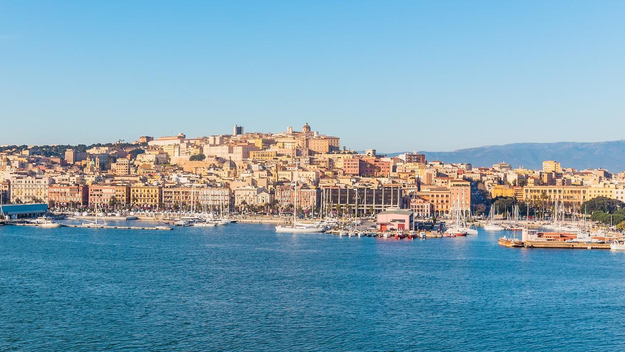 Hotel Birkin Marina à Cagliari Extérieur photo